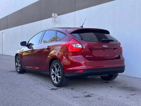 2014 Ford Focus SE