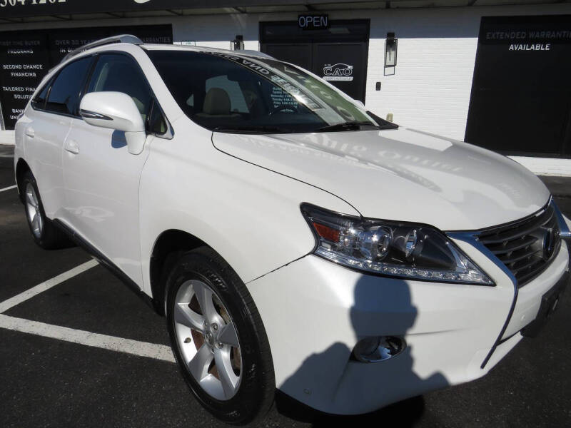 2015 Lexus RX 350 F SPORT