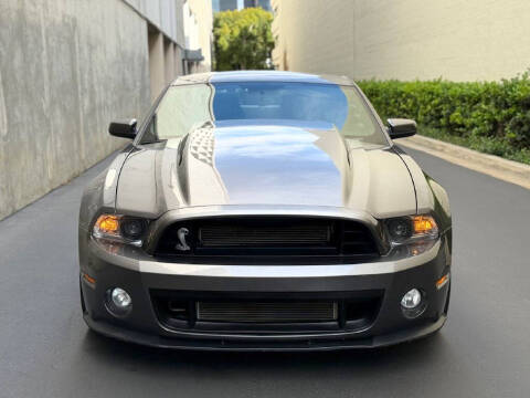2011 Ford Shelby GT500