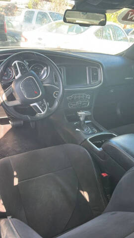 2016 Dodge Charger R/T Road and Track