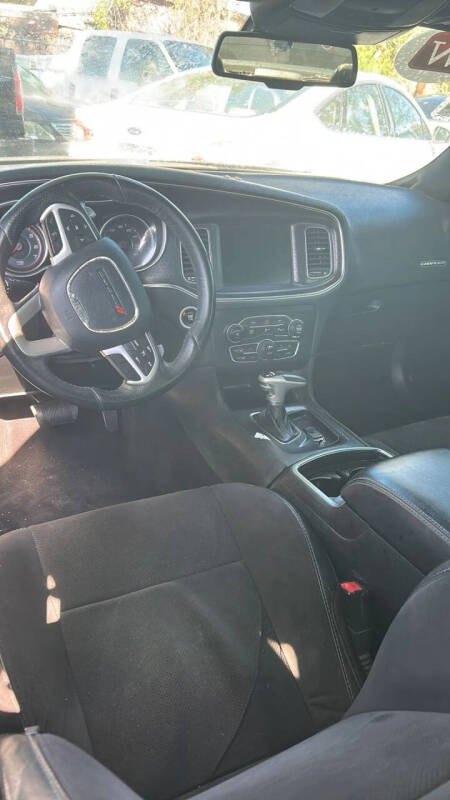 2016 Dodge Charger R/T Road and Track