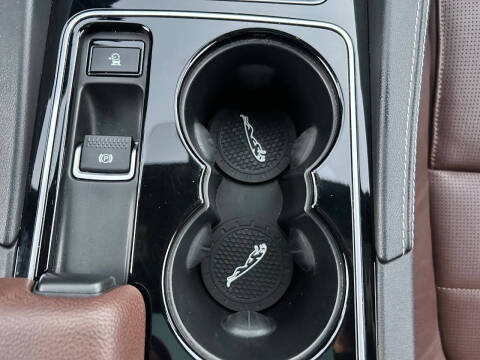 2017 Jaguar F-PACE S