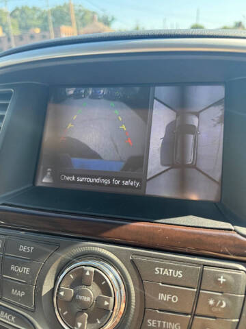 2016 Nissan Pathfinder S