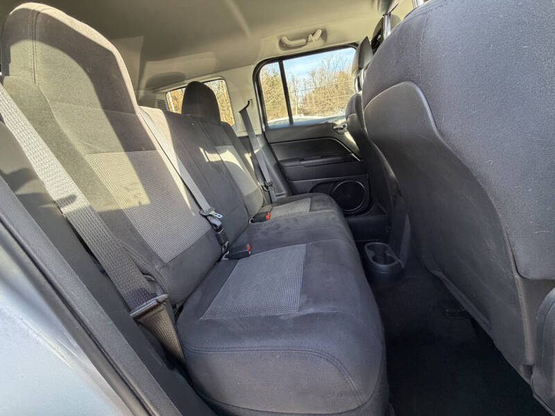 2014 Jeep Patriot Latitude