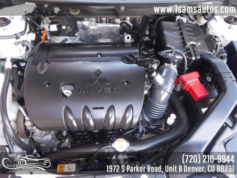 2016 Mitsubishi Lancer