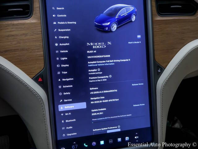 2018 Tesla Model X 100D