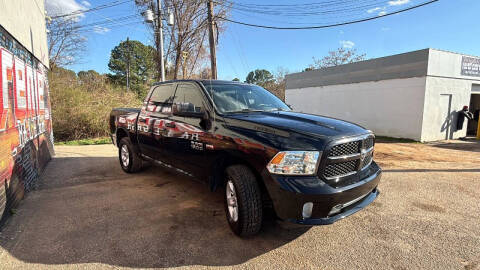 2016 RAM 1500