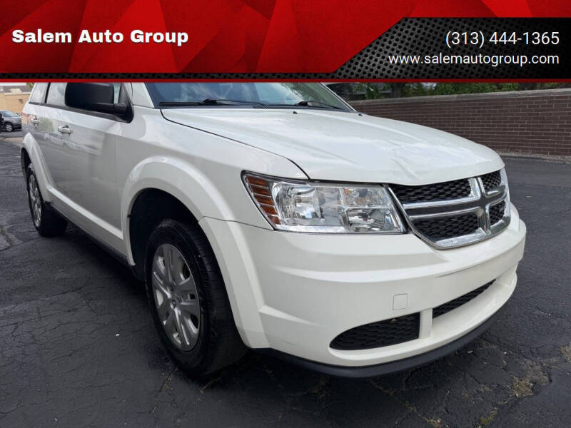 2018 Dodge Journey SE