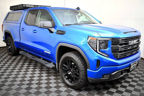 2023 GMC Sierra 1500 Elevation