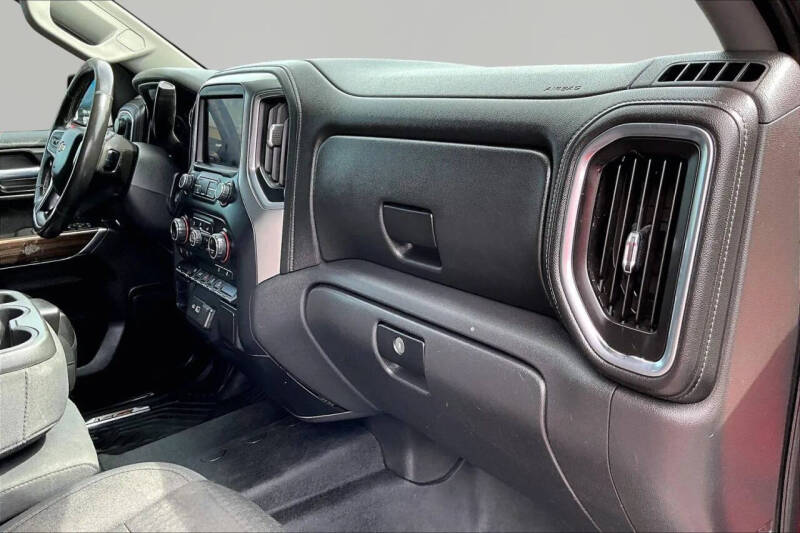 2020 Chevrolet Silverado 1500