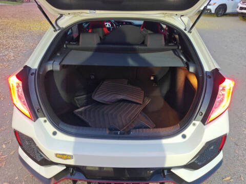 2017 Honda Civic Type R Touring