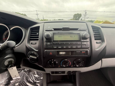 2012 Toyota Tacoma