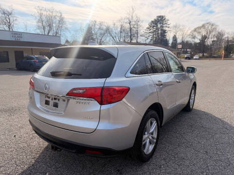 2014 Acura RDX