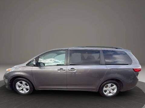 2017 Toyota Sienna