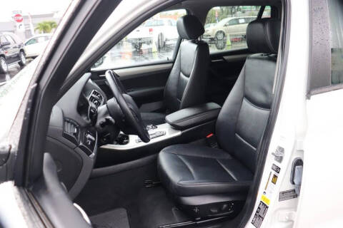 2014 BMW X3 xDrive28i