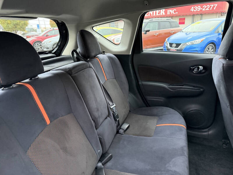 2018 Nissan Versa Note SR