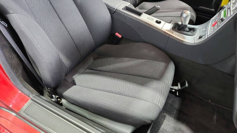 2006 Chrysler Crossfire