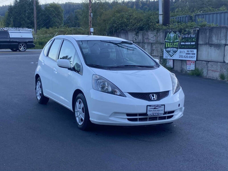 2013 Honda Fit