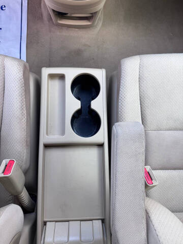2009 Honda CR-V LX