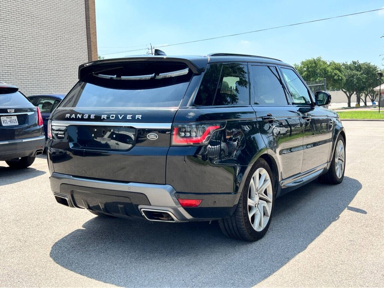 2019 Land Rover Range Rover Sport for sale at Auto Imports in Houston, TX