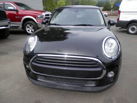 2018 MINI Hardtop 2 Door Cooper