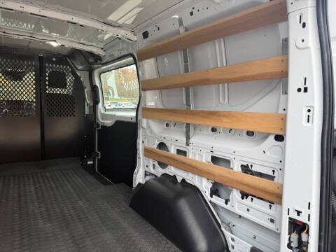 2024 Ford Transit 250