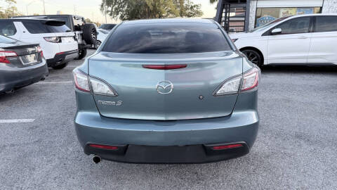 2010 Mazda MAZDA3 i Sport