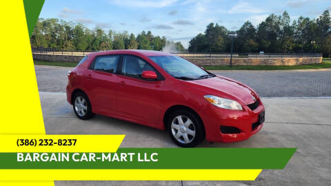 2009 Toyota Matrix