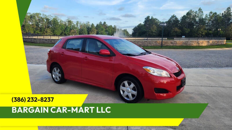 2009 Toyota Matrix