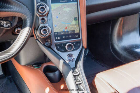 2018 McLaren 720S Luxury