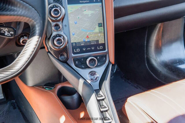 2018 McLaren 720S Luxury