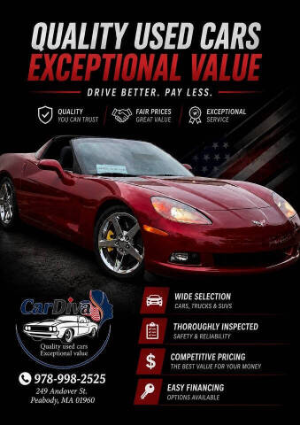 2007 Chevrolet Corvette
