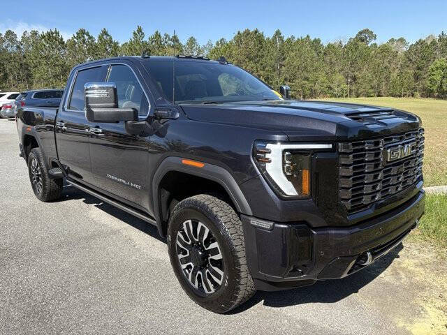2025 GMC Sierra 2500HD