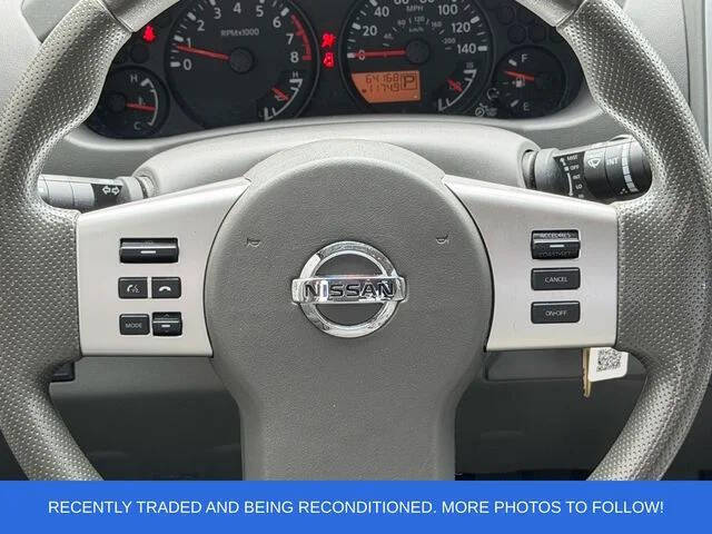 2017 Nissan Frontier SV