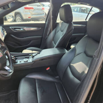 2020 Cadillac CT5 Luxury