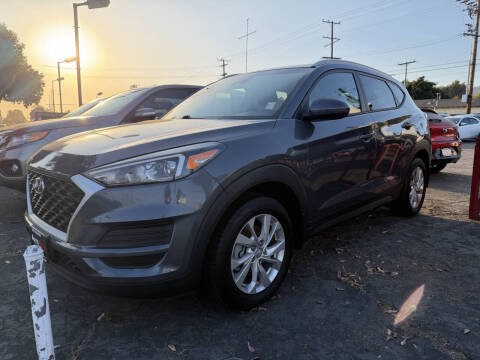 2021 Hyundai Tucson Value