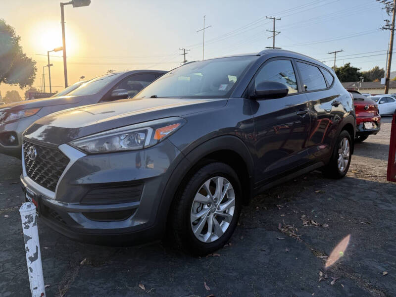 2021 Hyundai Tucson Value