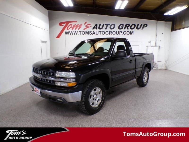 1999 Chevrolet Silverado 1500