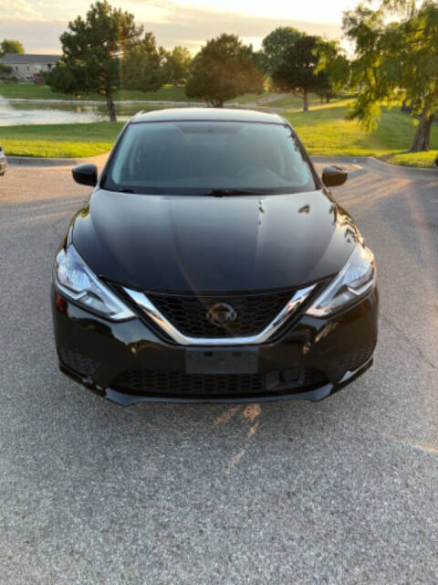 2019 Nissan Sentra for sale at Golden Gears Auto Sales in Wichita, KS