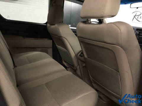 2012 Honda Ridgeline RTS