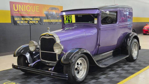 1929 Ford Model A