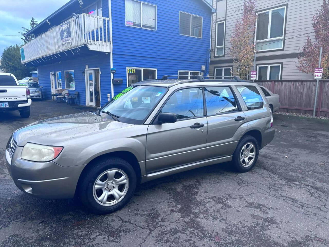 2006 Subaru Forester for sale at Mac & Sons in Portland, OR