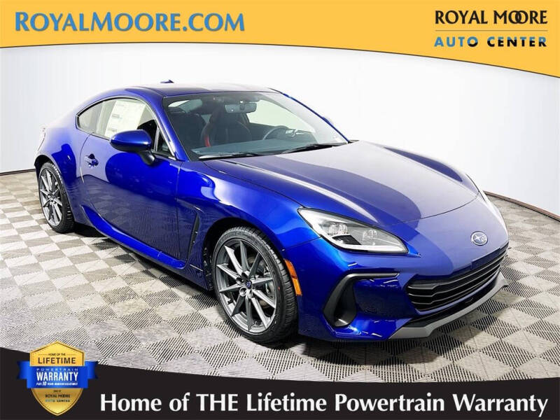 2025 Subaru BRZ for sale at Royal Moore Custom Finance in Hillsboro OR