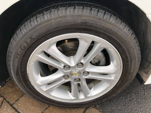 2018 Chevrolet Cruze LT Auto