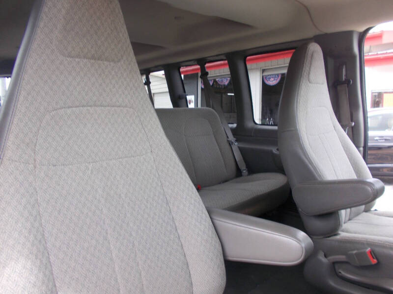 2016 Chevrolet Express LS 2500