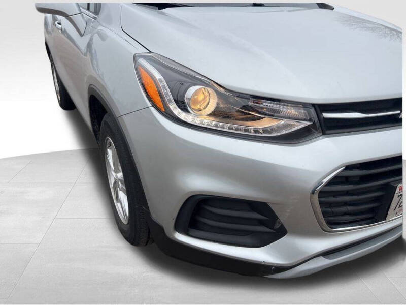 2017 Chevrolet Trax LT