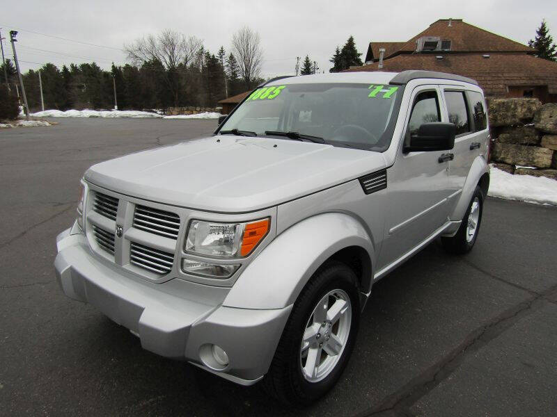2011 Dodge Nitro for sale at Mike Federwitz Autosports, Inc. in Wisconsin Rapids WI
