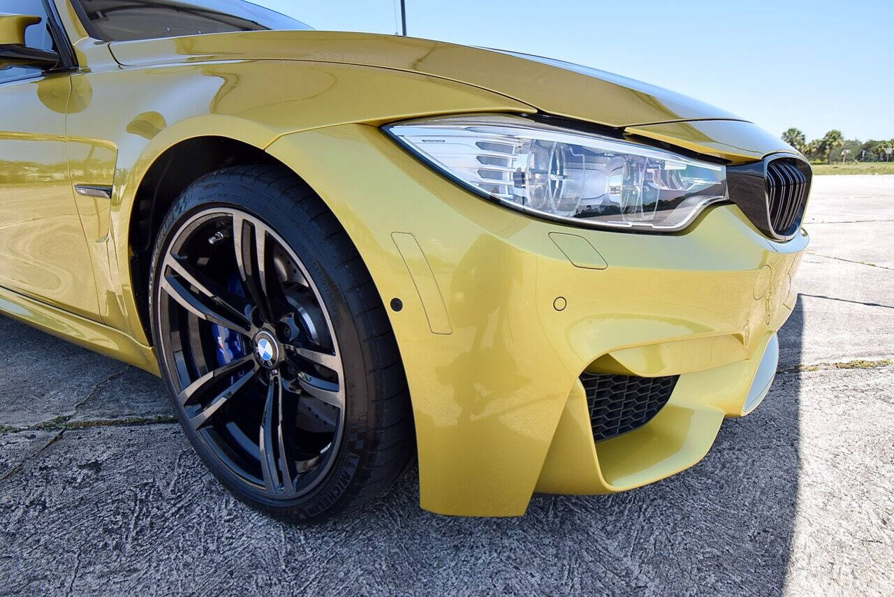 2015 BMW M3 29