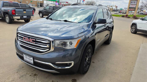 2019 GMC Acadia SLT-1