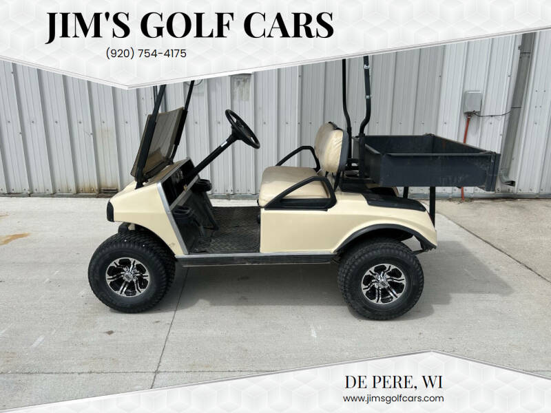 2013 Club Car DS
